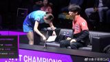 China's Sun Yingsha beat Japan's Hayata Hina 4-3 in a seven-game quarterfinal at the WTT Montpellier Champions, extending a head-to-head streak that now stands at 22 wins and zero losses — a match her rival prepared for with a notebook and left in tears.