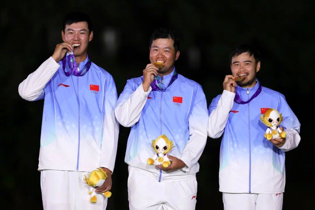 China Ends the Nagoya Asian Games With a Record 169 Golds