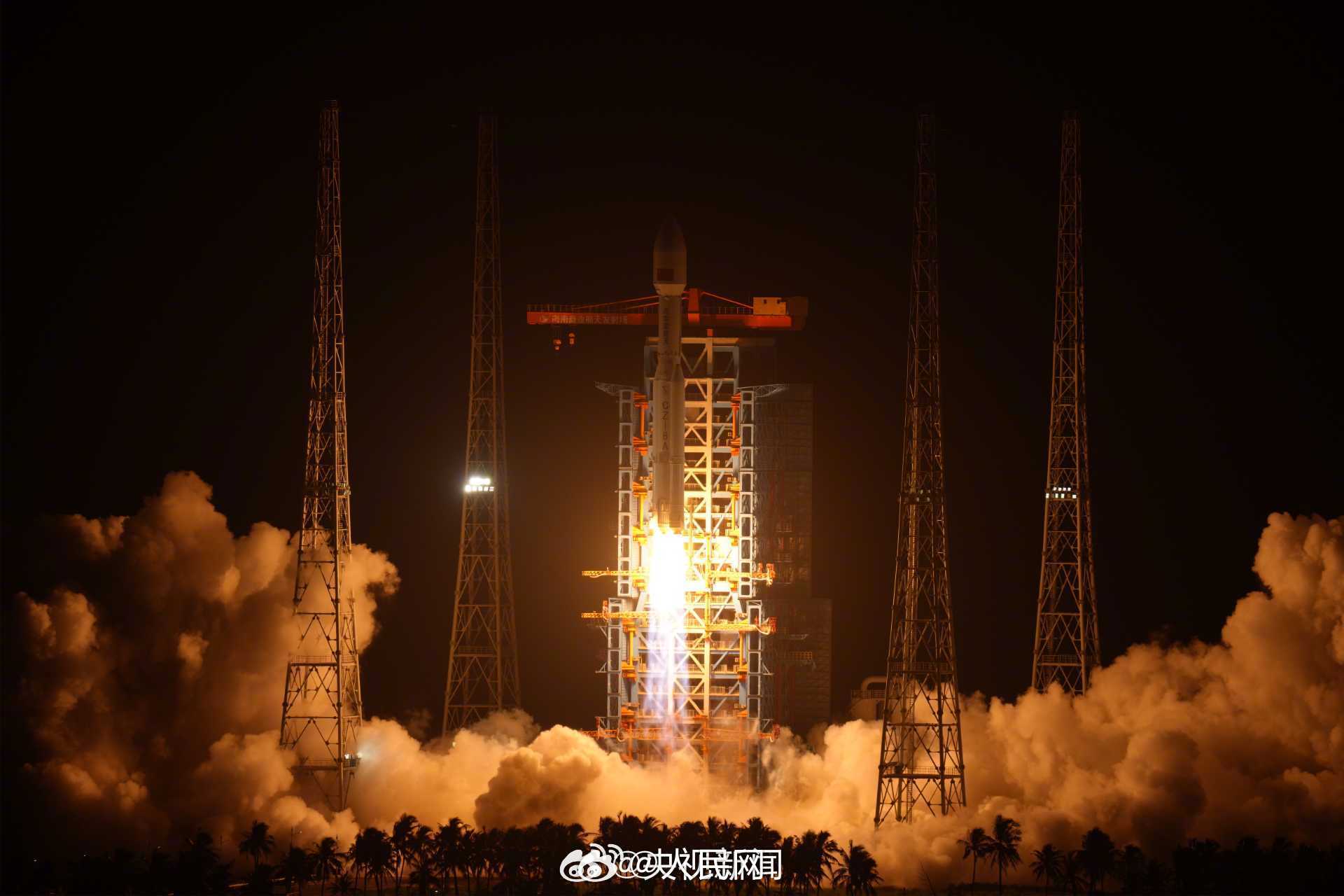 Routine by Design: China's Satellite-Internet Constellation Adds Its 26th Group