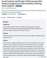 An old saying — in the delivery room they hope for boys, in the hospital ward they hope for girls — went viral after a leading obstetrician paired it with a British study finding daughters provide most elderly care. The topic has become a nationwide argument about son preference, gendered care and who shows up at the bedside.