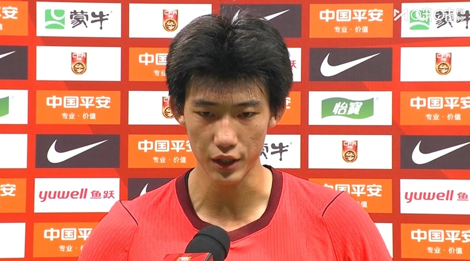China Lost 0–5 to Palestine, Then Let Its Youngest Player Face the Press