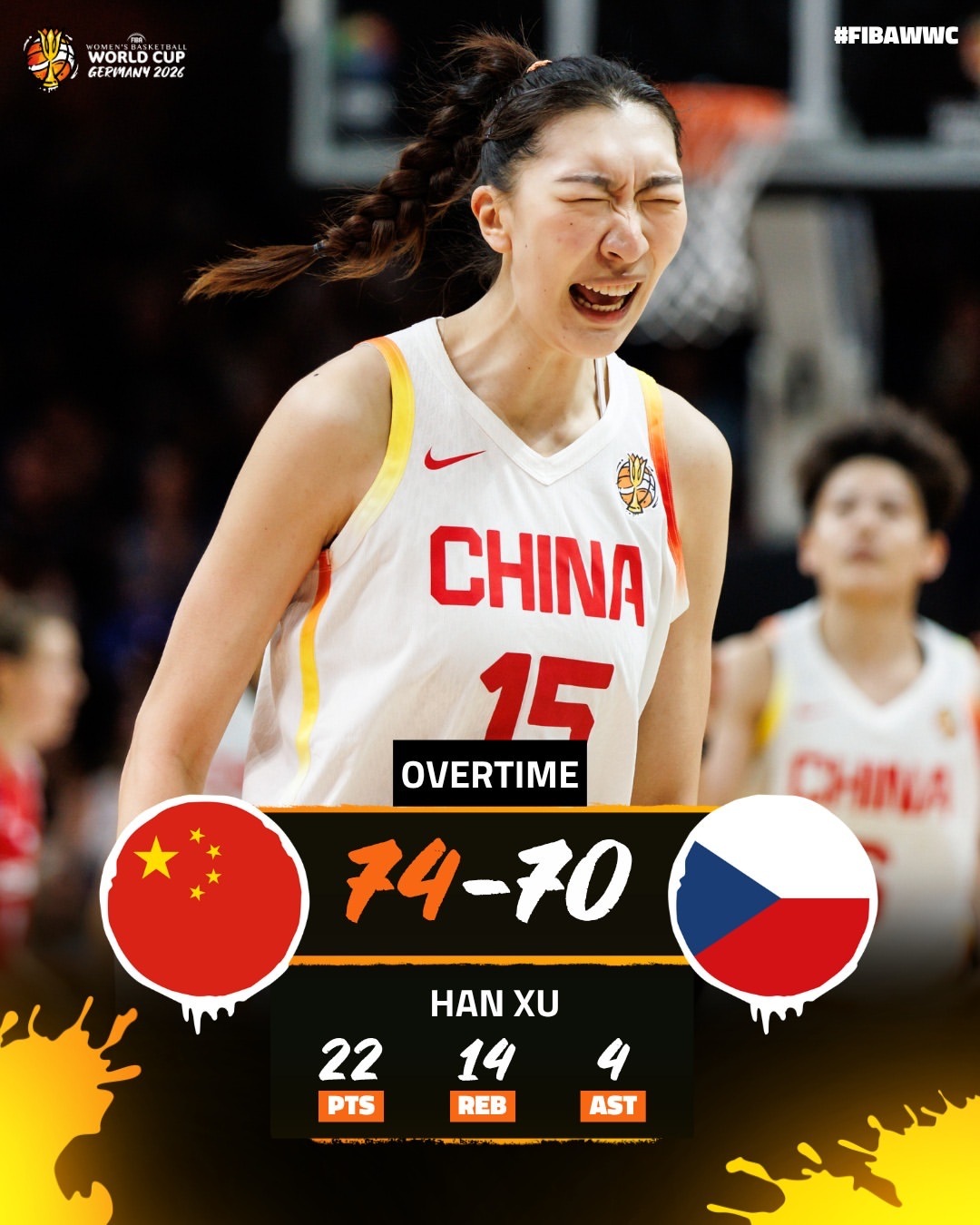 China's Women Survive a 29-Turnover Scare at the World Cup — and the Fans Want Answers