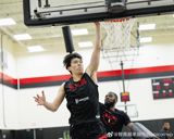The Trail Blazers exercised the 2027-28 option on Yang Hansen's rookie contract on Friday, committing to the 7-foot Chinese center for a third season days ahead of the NBA deadline — a piece of routine front-office business that China read as a verdict on its most closely watched basketball export in nearly two decades.