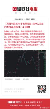 Intel's weak profit guidance triggered the largest single-day share fall in the chipmaker's modern history — erasing nearly $150 billion in market value and dragging the global semiconductor sector down with it — while Chinese investors watched their own tech-heavy market sink in sympathy.