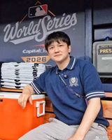 Fan Zhendong, China's table tennis grand-slam champion, sat in the broadcast booth for Game 4 of the World Series and wrote a reflection that has won over Chinese readers. It is the latest stop in his unlikely post-ping-pong world tour.