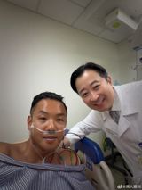 Blackie Chen, the Taiwanese TV host who founded the P. League+ basketball association, survived a heart attack and told followers his doctor blames years of sleeping three or four hours a night. His three-point plea from a Taipei hospital bed — take fatigue seriously, learn the symptoms, schedule sleep like work — has struck a nerve on Chinese social media.
