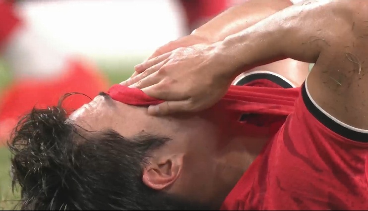 Why South Korea's Footballers Cried After Winning Asian Games Gold