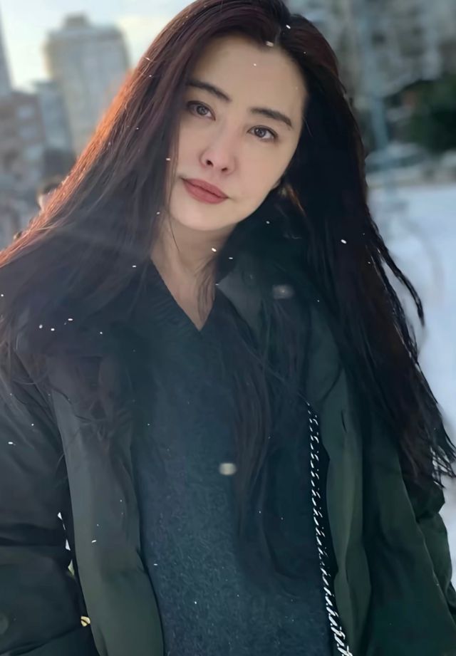 Joey Wong, Retired for 22 Years, Returns as Her Own AI Double — and Gets Accused of Cashing In