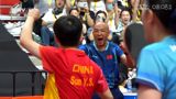 A day after Japan ended China's 36-year reign in the men's team event, Wang Chuqin and Sun Yingsha beat Japan's Matsushima Sora and Harimoto Miwa 3–0 in the Nagoya mixed-doubles quarter-final — a win Chinese fans credit to Sun's surgical reading of the game.