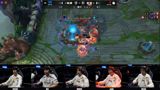 After a 0-for-4 start at the League of Legends world championship, China's teams finally won — TES over AL, then iG over TSW of the Pacific league — and the relief on Weibo says as much about the LPL's anxieties as the wins do.