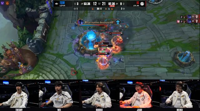 iG and TES Deliver LPL's First Wins at League of Legends Worlds After a Winless Start