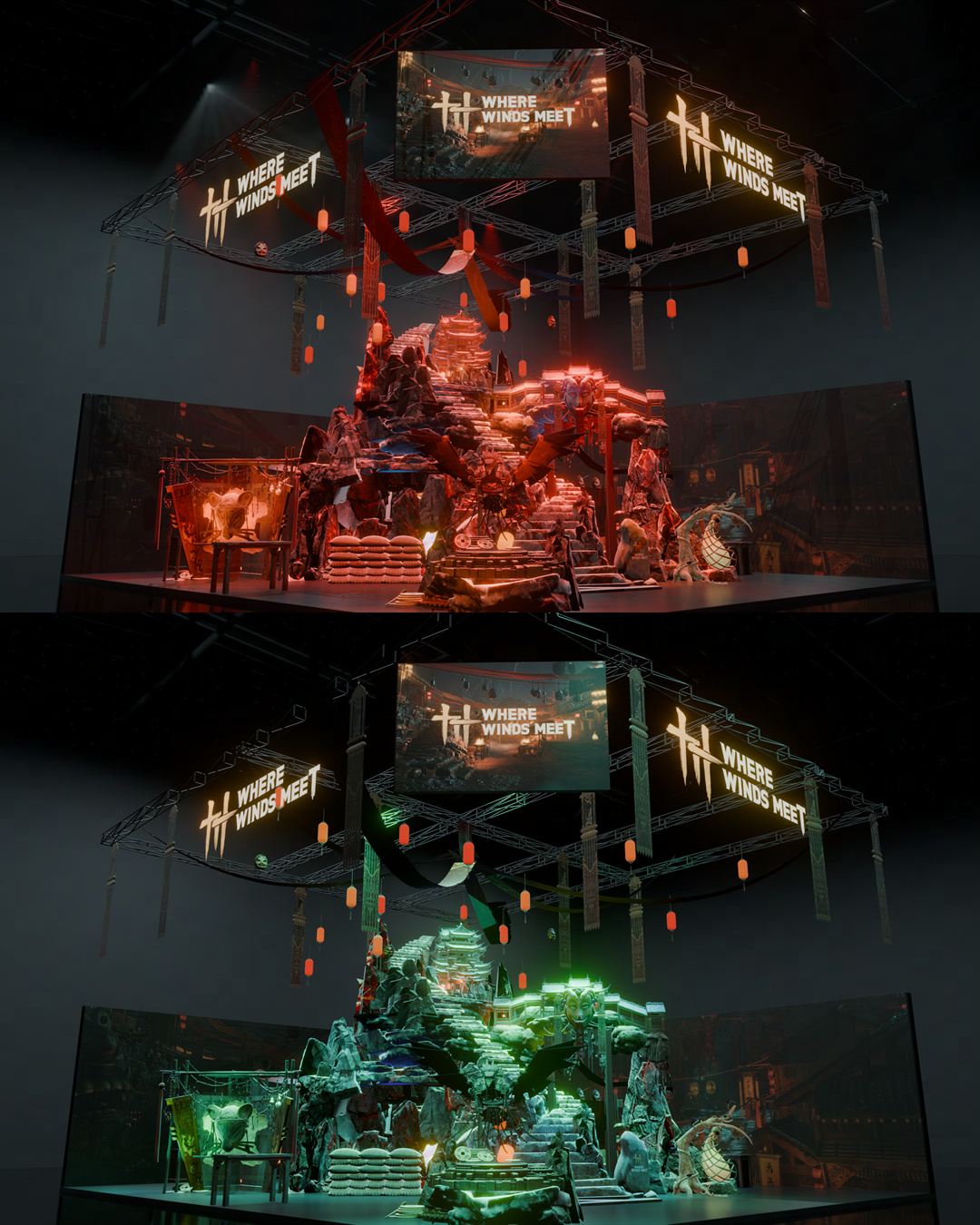 Chinese Studios Take the Center of Gamescom 2026