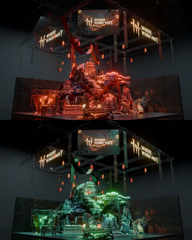 Chinese Studios Take the Center of Gamescom 2026