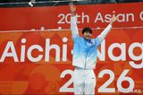 Yu Zidi, thirteen, swam the women's 200m individual medley at the Nagoya Asian Games in 2:06.10 — an Asian record that makes her the second-fastest performer in the event's history — and then told reporters the swim 'wasn't anything special'. China is fascinated by both facts.