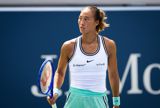Down a set and 0-5 in the deciding set against Madison Keys, Zheng Qinwen saved a match point and reeled off seven straight games to reach the US Open round of 16 — the latest act in a comeback season that began a month ago in qualifying, ranked 121st in the world.