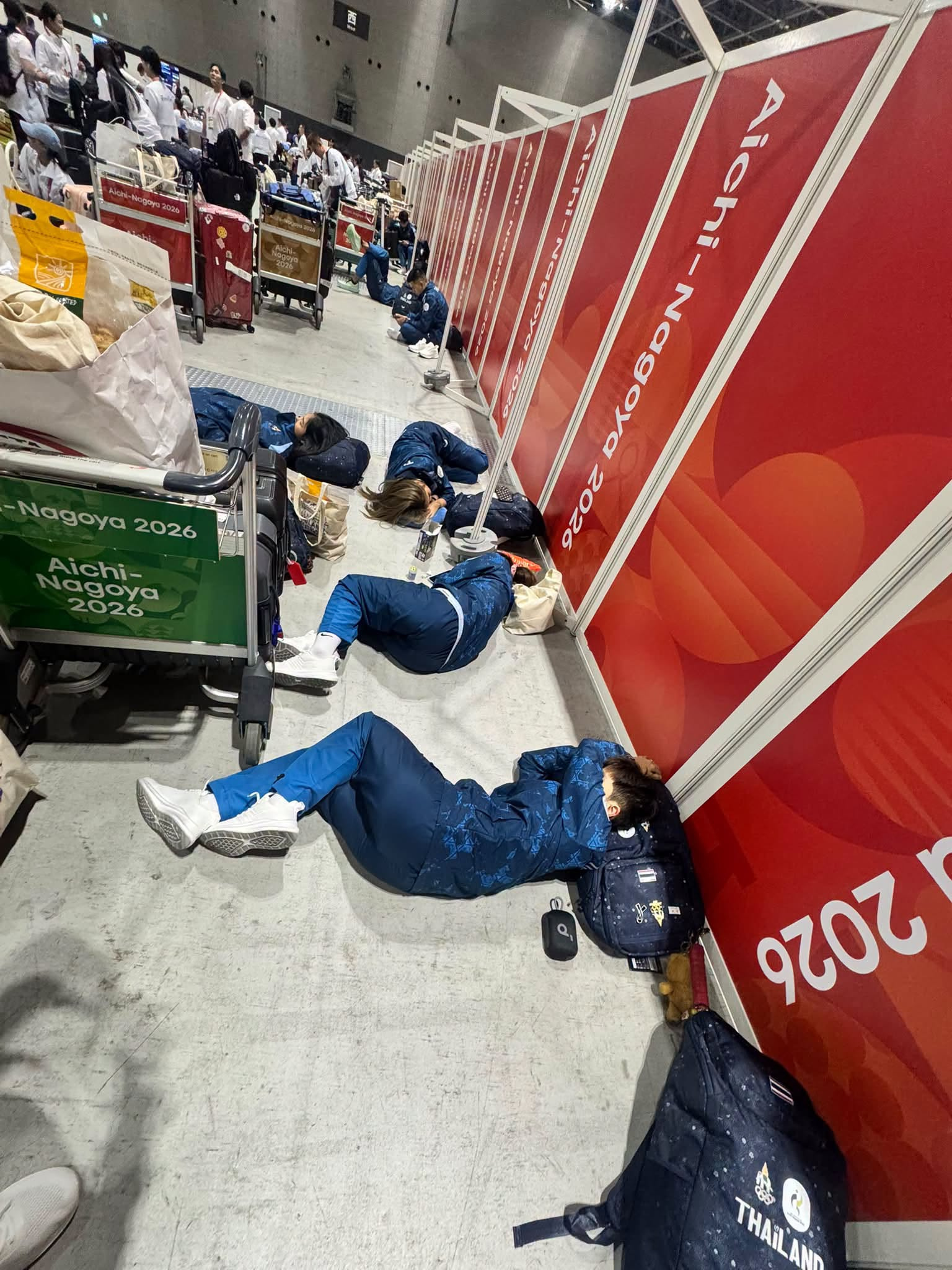 Where Is China's Men's Table Tennis Team? Nagoya's Hotel Chaos Enters Day Two