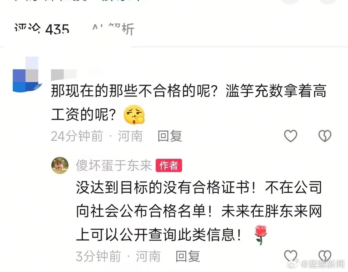 Pang Dong Lai Will Hire New Staff on Four-Year Contracts — and Never Renew Them