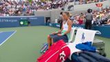 Wrist injuries have dropped 2024 Olympic tennis champion Zheng Qinwen to 121st in the world, forcing her into US Open qualifying for the first time in her career. One win from the main draw after taking the first set against Anastasia Pridankina, she is drawing half-home-court crowds and a national debate about her place in Chinese tennis.