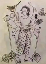 A post asking why one person should have to hold a job and keep a home became one of Weibo's most-argued-over questions this week. The answer, for many Chinese women, is obvious — and so is the pushback.