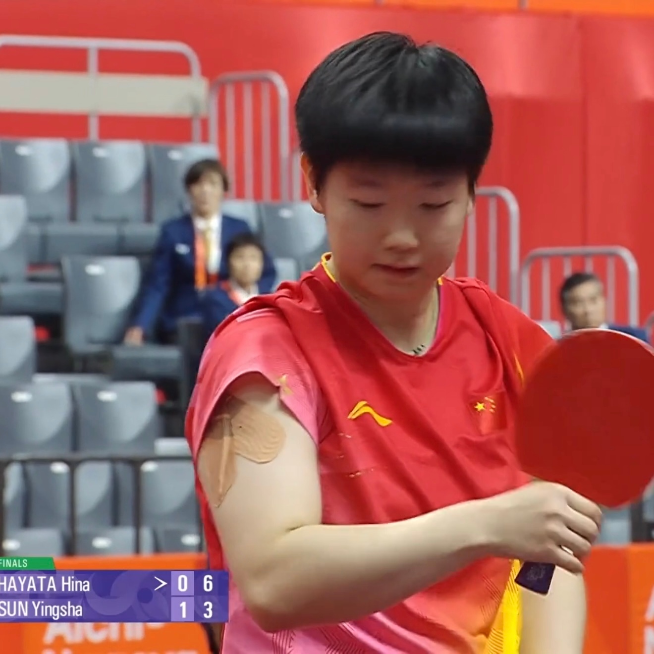As Injured Stars Withdraw from the WTT China Smash, Fans Urge Sun Yingsha to Rest Too