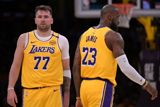 The recent performances of Luka Doncic have raised concerns among fans and critics alike. Despite his incredible talent, Doncic's propensity for errors, particularly in crucial moments of the game, has become a recurring issue. His tendency to commit fouls, miss critical shots, and struggle with defensive assignments has led to a series of disappointing losses for the Lakers. One notable issue is Doncic's over-reliance on individual efforts, which often leaves his teammates struggling to find their rhythm. His high usage rate, while impressive, also leads to a higher likelihood of turnovers and mistakes.