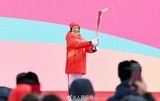 The 2025 Harbin Asian Winter Games Torch Relay, themed "Pengbo," officially kicked off in Harbin on February 3rd, marking the beginning of the Winter Games, which will bring together athletes from across Asia to compete in various ice and snow sports. The torch relay, which lasted for one day, covered a total distance of approximately 11 kilometers and featured 120 torchbearers, ranging in age from 16 to 83 years old. The relay started at the Harbin City Opening-up Site, a historic cultural district in Harbin, and passed through several iconic landmarks, including the Binzhou Railway Bridge, Maolin Park, and Central Street.