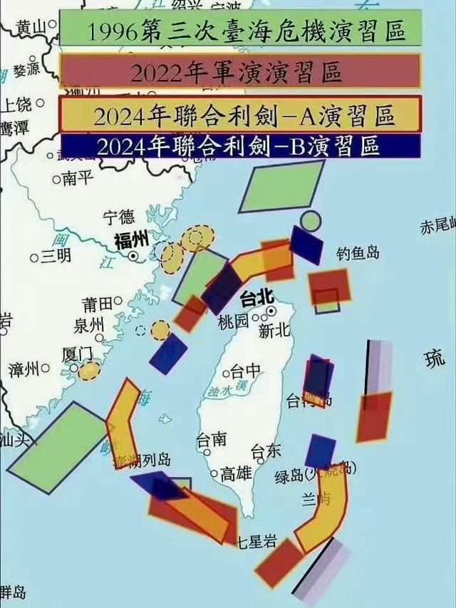 China's Military Exercises: A Warning to Taiwan Separatist Forces