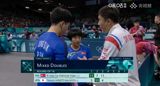 In a stunning upset, North Korea's table tennis duo, Ri Jong-sik and Kim Kum-yong, has defeated Japan's Tomokazu Harimoto and Hina Hayata in the round of 16 mixed doubles event at the Paris Olympic Games. The match was highly anticipated, with many predicting a close contest between the two teams.