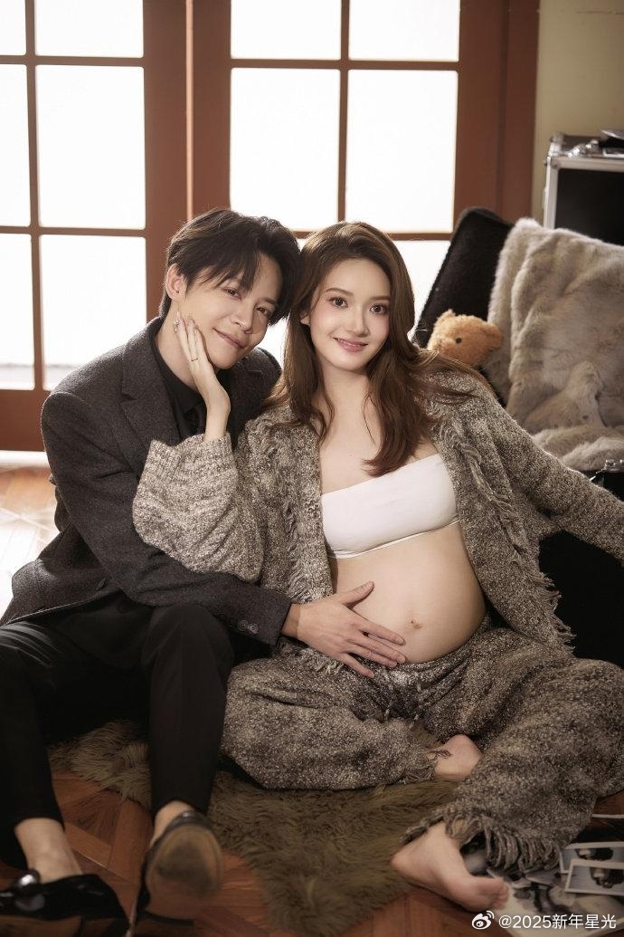 Taiwanese Actress Li Sin-ae Announces Pregnancy, Embarks on New Chapter