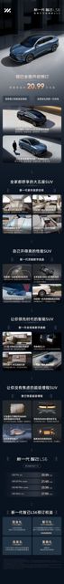 The Chinese automotive market was set alight on August 15 when IM Zhiji Auto, the high‑tech off‑shoot of SAIC Group, opened pre‑sales for the next‑generation LS6 – a flagship, five‑seat SUV billed as the company’s most ambitious foray into the premium electric‑plus‑range‑extender segment. The headline was simple but potent: a starting price of 209,900 yuan (about $29,500), a figure that would normally be reserved for compact hatchbacks rather than a vehicle of LS6’s size and technological pedigree.