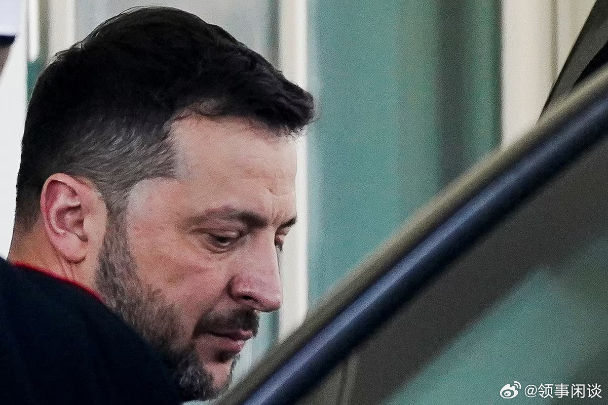 Zelensky Arrives in UK Amidst Diplomatic Storm