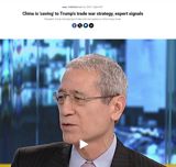 US President Donald Trump has stated that the US will not cancel tariffs imposed on China unless Beijing makes significant concessions, reigniting the focal point of the US-China trade dispute. This declaration came after a week of mixed signals from the US on the tariff issue, with China's embassy in the US responding by emphasizing that no negotiations or agreements have been reached on the matter. The Chinese side has urged the US to correct its mistakes, stop its threats and coercion, and cancel all unilateral tariff measures against China, stating that the US approach of seeking an agreement while exerting extreme pressure is not a viable way to deal with China.