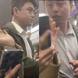 On April 8, at approximately 6:30 PM, a disturbing incident occurred on a Shanghai Metro Line 1 train. A 41-year-old man, identified as Mr. Yao, allegedly committed an act of molestation against a female passenger, resulting in an unknown liquid substance appearing on her pants. The female passenger, upon discovering the substance, was shocked and burst into tears. The surrounding passengers quickly came to her aid, condemning Mr. Yao's behavior and handing him over to the railway police. As of now, Mr. Yao has been administratively detained in accordance with the law.