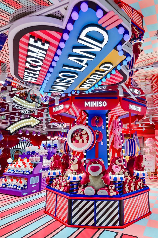 Miniso's Billion-Dollar Milestone: How IP Products are Redefining Retail Success