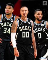 The Milwaukee Bucks have made a shocking move, trading away veteran forward Khris Middleton to the Washington Wizards in exchange for power forward Kyle Kuzma, as reported by NBA insiders Chris Haynes and Shams Charania. This blockbuster deal also includes the Bucks sending the 23rd overall pick in the 2024 NBA draft, AJ Johnson, and a 2028 first-round pick swap to the Wizards, while receiving Kuzma, small forward Patrick Baldwin Jr., and a 2025 second-round pick in return. Middleton, a three-time NBA All-Star, has been a staple in Milwaukee for 12 seasons, helping the team win the championship in 2021. However, his production has declined in recent years due to injuries and age.
