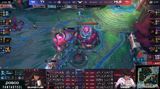 In a display of dominance that has captivated the League of Legends community, T1 has solidified its position at the forefront of the competitive scene with a resounding 2-0 victory over HLE in the LCK. The matchup, which translates from "T1对战HLE" to "T1 vs HLE," has been the center of attention, especially on social media platforms where fans and analysts alike are lauding T1's performance.