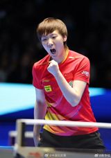 The Asian Cup table tennis tournament was a grand spectacle, with thrilling matches and dominant performances from the winners. In the women's singles final, China's Wang Manyu dominated the matchup, defeating world number one Sun Yingsha in a convincing 4-0 victory. The win marked Wang's first Asian Cup women's singles title and cemented her position as a top contender in the sport. The match got off to a strong start for Wang, who took the first game 11-5, with Sun struggling to find her rhythm. The second game was more closely contested, but Wang's experience and skill ultimately paid off, as she took the game 11-9.
