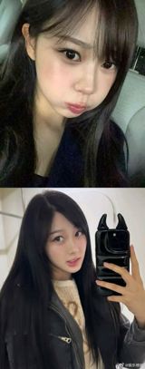 In a move that has sent fans into a frenzy, aespa, one of K-pop's hottest groups, has been experimenting with a hair swap challenge. The result? A dazzling display of versatility and beauty. Each member - Karina, Giselle, Winter, and Ningning - has tried out a new hairstyle, showcasing their unique features and individual charm.