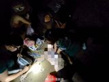 A tourist from China’s Sichuan province drowned while swimming in the sea off Sanya on the afternoon of August 26, 2025, and his wife broke down in tears as she watched the tragedy unfold. The incident, which occurred amid turbulent waters left over from a recent typhoon, has sparked a wave of public reaction on Chinese social media and raised fresh concerns about safety protocols at the popular beach destination.