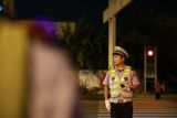 On January 12, 2025, auxiliary police officer Kang Xinzheng, 27, sacrificed his life while on duty in Chengdu, Sichuan Province, China. Kang was struck and dragged by a fleeing vehicle while conducting a drunk driving checkpoint in the Wanjing District of Chengdu. Despite emergency medical treatment, he succumbed to his injuries. The incident has sent shockwaves across the country, with many paying tribute to the young officer who dedicated his life to serving and protecting others.