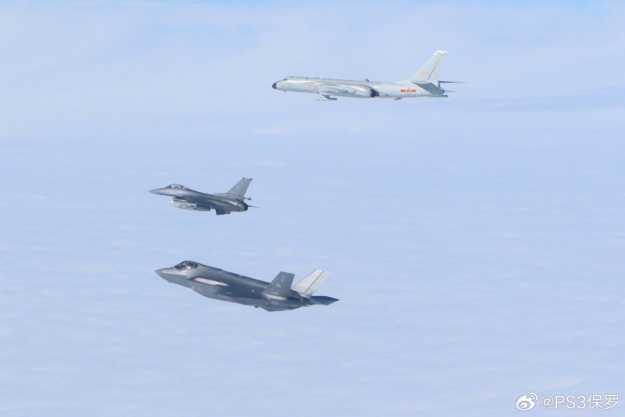 Russia and China Flex Military Muscle in Joint Patrol, Sparking Debate and Concerns
