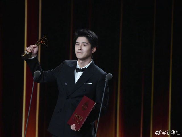 Liu Haoran Becomes First Post‑1995 Actor to Win Changchun Film Festival’s Top Acting Prize, Signaling a Youth‑Driven Shift in Chinese Cinema