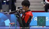 China's Sheng Lihao made history on July 29, shattering