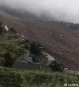 On February 8, at approximately 11:50 AM, a devastating mountain landslide occurred in Jinping Village, Mayi Town, Yunlian County, Yibin City, in the southwestern province of Sichuan, China. The disaster resulted in the burial of multiple residential houses and the entrapment of numerous individuals. As of 5:00 PM on the same day, official reports confirmed that 10 households had been buried under the debris, with more than 30 people reported missing.