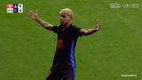 In a spectacular display of skill and determination, FC Barcelona has made history by achieving a domestic treble in the 2024-2025 season, securing the La Liga title, the Copa del Rey, and the Supercopa de España. This impressive feat marks a milestone in the club's history, as they dominated the Spanish football landscape with their captivating brand of football. The 2024-2025 season will be remembered as a testament to the team's unwavering dedication, unrelenting passion, and unbridled talent, as they conquered the domestic stage with unprecedented success.