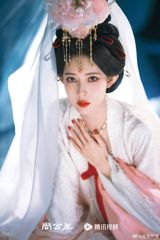 The Chinese streaming world is abuzz this week over a phrase that could easily be mistaken for a fashion hashtag: “尚公主物料审美,” loosely translated as “Princess Shang material aesthetic.” The buzz is not about clothing or décor, but about a new historical‑fantasy drama called 尚公主 (“Shang Princess”) and the striking visual package that has already begun to circulate on China’s social‑media platform Weibo.