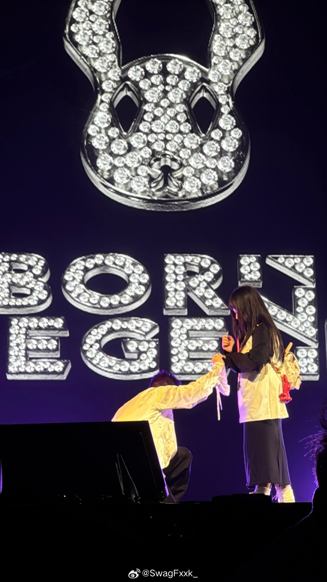 Li Jialong's Emotional Concert Proposal Wins Hearts