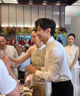 In a heartwarming revelation that has captured the attention of fans and followers, Chinese actress Dong Xuan recently shared that her marriage to Zhang Weiyi has brought a profound sense of security and peace to both of their lives. This personal admission, while joyous, also opens up broader discussions on the dynamics of relationships in the public eye and societal views on marriage.