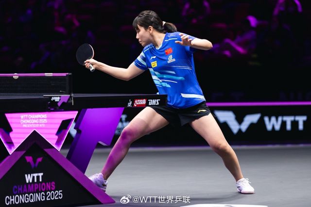 Chen Xiangtong Advances to Round of 16 with 3-1 Victory Over Zheng Yijing