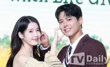 A new Netflix series, "Meet You at the End of the World," is set to premiere on March 7, starring IU and Park Bo-gum. The two actors recently attended a press conference for the show, where they expressed their excitement for the project. Fans have been eagerly awaiting the series, praising the lead actors for their good looks and anticipating the unique storyline. The show's director, known for their work in the Korean entertainment industry, has also generated buzz among fans.